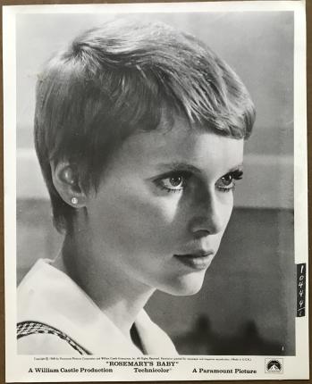 Rosemary's Baby Still Lot Of 6