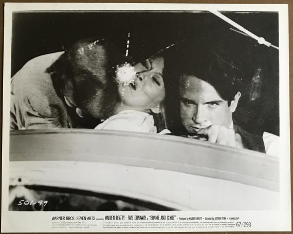 Bonnie And Clyde Still Lot Of 23